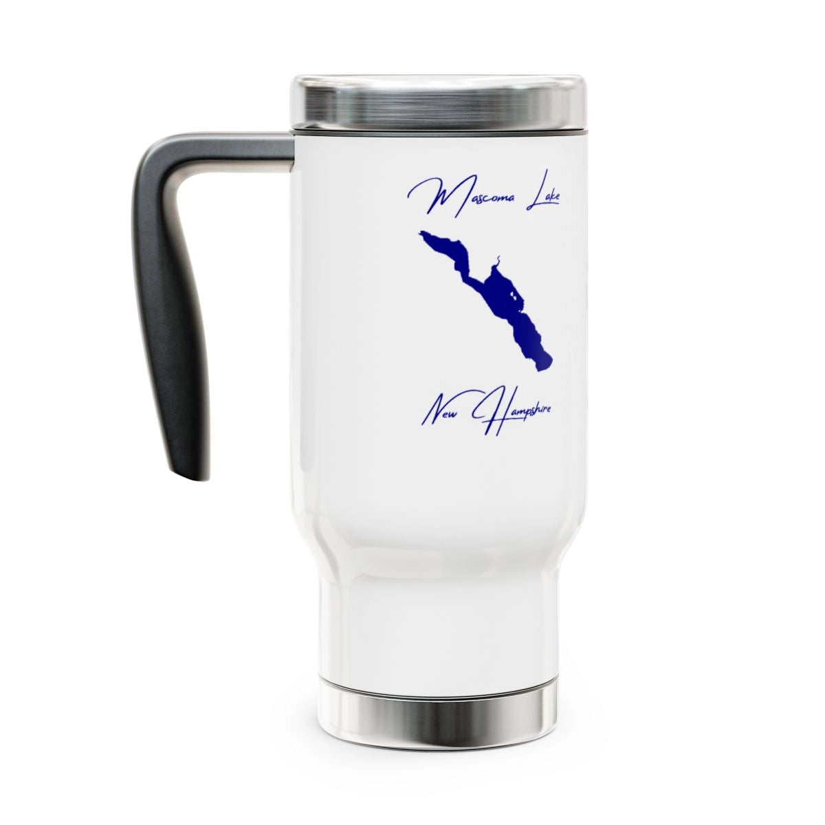 New  Hampshire  Mascoma  Lake  Travel  Mug  other  position  view  from  left  14oz.webp