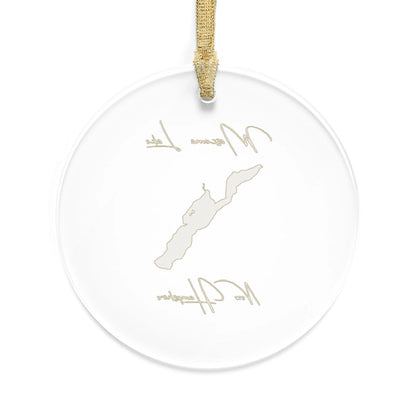 New  Hampshire  Mascoma  Lake  Tree  Ornament  other  position  view  from  back  round.webp