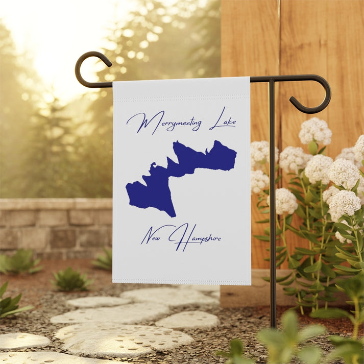 New  Hampshire  Merrymeeting  Lake  Garden  Banner  other  position  view  from  context-1  12''  x  18''.webp