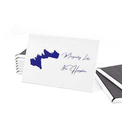 New  Hampshire  Merrymeeting  Lake  Magnet  front  position  view  from  set  2  x  3.webp