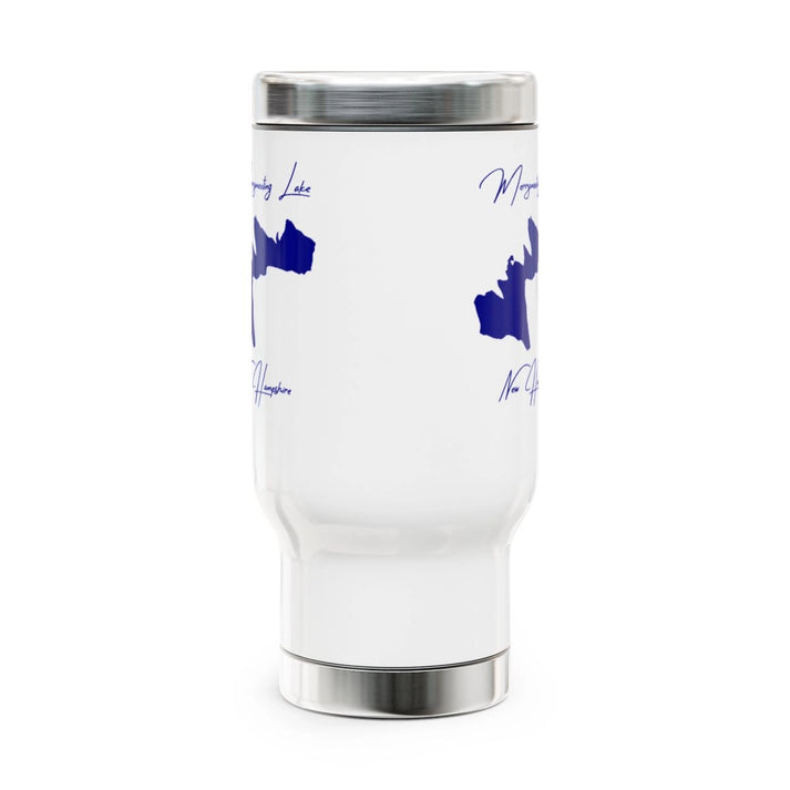 New  Hampshire  Merrymeeting  Lake  Travel  Mug  other  position  view  from  front  14oz.webp