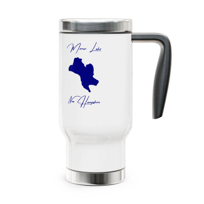 New  Hampshire  Mirror  Lake  Travel  Mug  other  position  view  from  right  14oz.webp