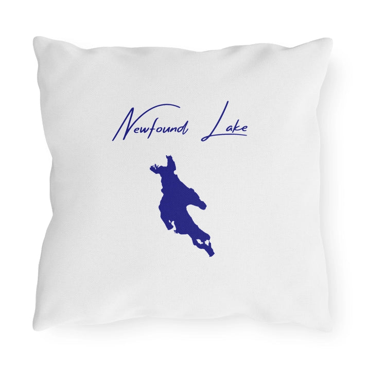 New  Hampshire  Newfound  Lake  Outdoor  Pillow  back  position  view  from  back  16  x  16.webp