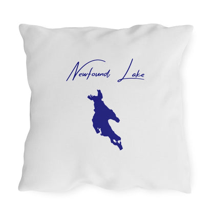 New  Hampshire  Newfound  Lake  Outdoor  Pillow  back  position  view  from  back  20  x  20.webp