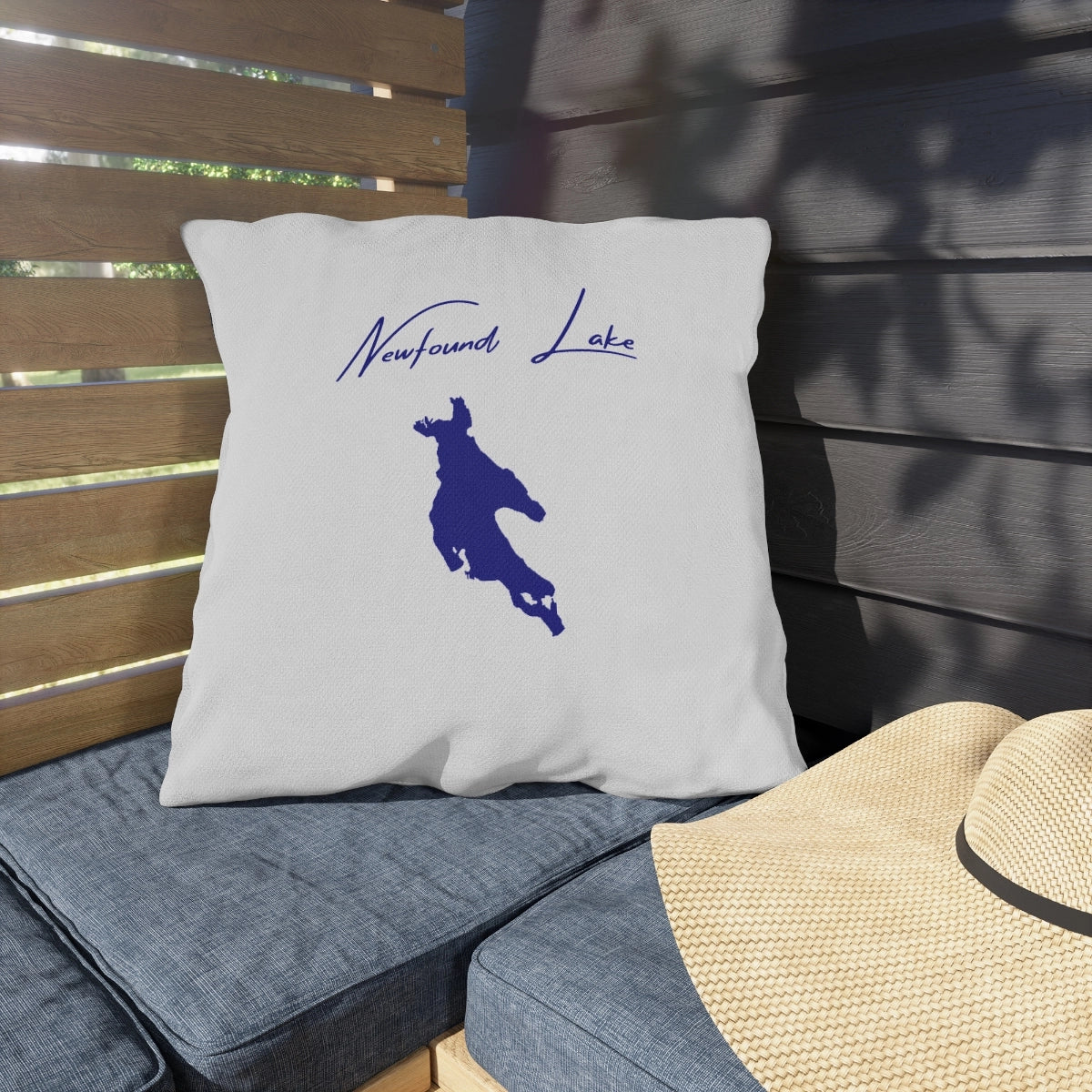 New  Hampshire  Newfound  Lake  Outdoor  Pillow  front  position  view  from  context-1  20  x  20.webp