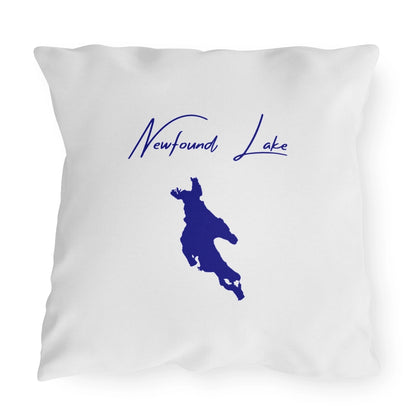 New  Hampshire  Newfound  Lake  Outdoor  Pillow  front  position  view  from  front  20  x  20.webp