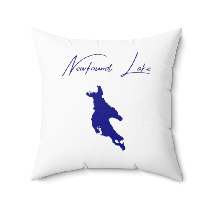 New  Hampshire  Newfound  Lake  Pillow  front  position  view  from  back  20  x  20.webp