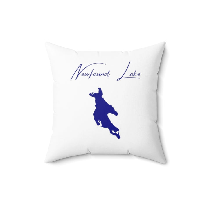 New  Hampshire  Newfound  Lake  Pillow  front  position  view  from  front  16  x  16.webp