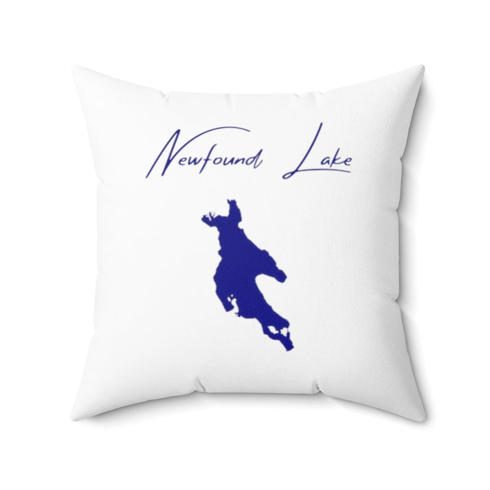 New  Hampshire  Newfound  Lake  Pillow  front  position  view  from  front  20  x  20.webp