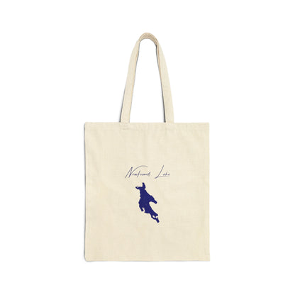 New  Hampshire  Newfound  Lake  Tote  Bag  front  position  view  from  front  15  x  16.webp