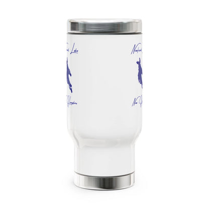 New  Hampshire  Newfound  Lake  Travel  Mug  other  position  view  from  front  14oz.webp