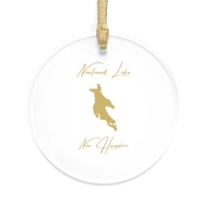 New  Hampshire  Newfound  Lake  Tree  Ornament  other  position  view  from  front  round.webp