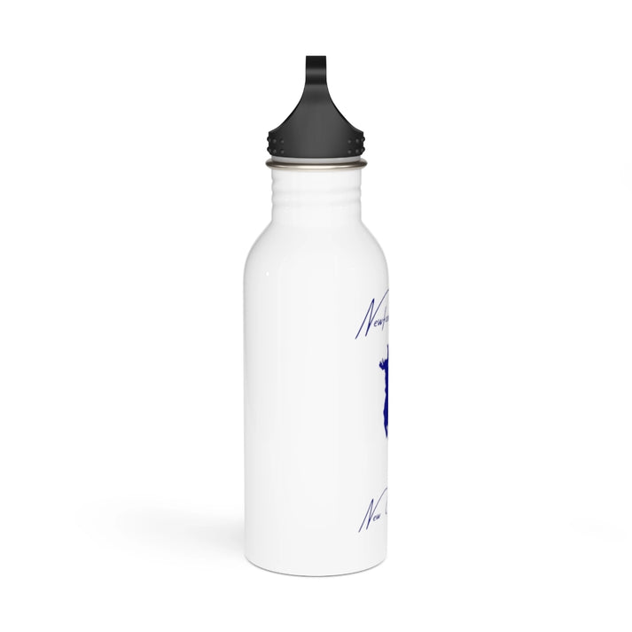 New  Hampshire  Newfound  Lake  Water  bottle  other  position  view  from  left  white.webp