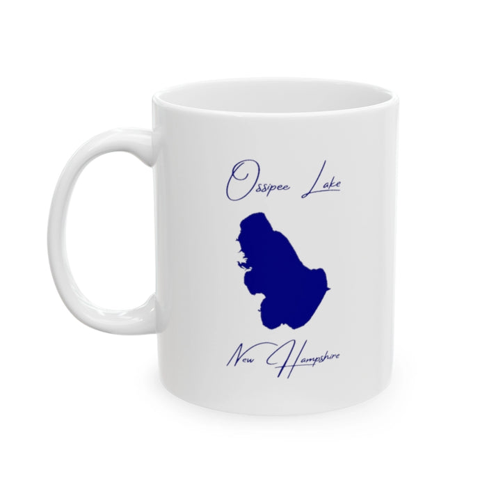 New  Hampshire  Ossipee  Lake  Ceramic  Mug  other  position  view  from  left  11oz.webp