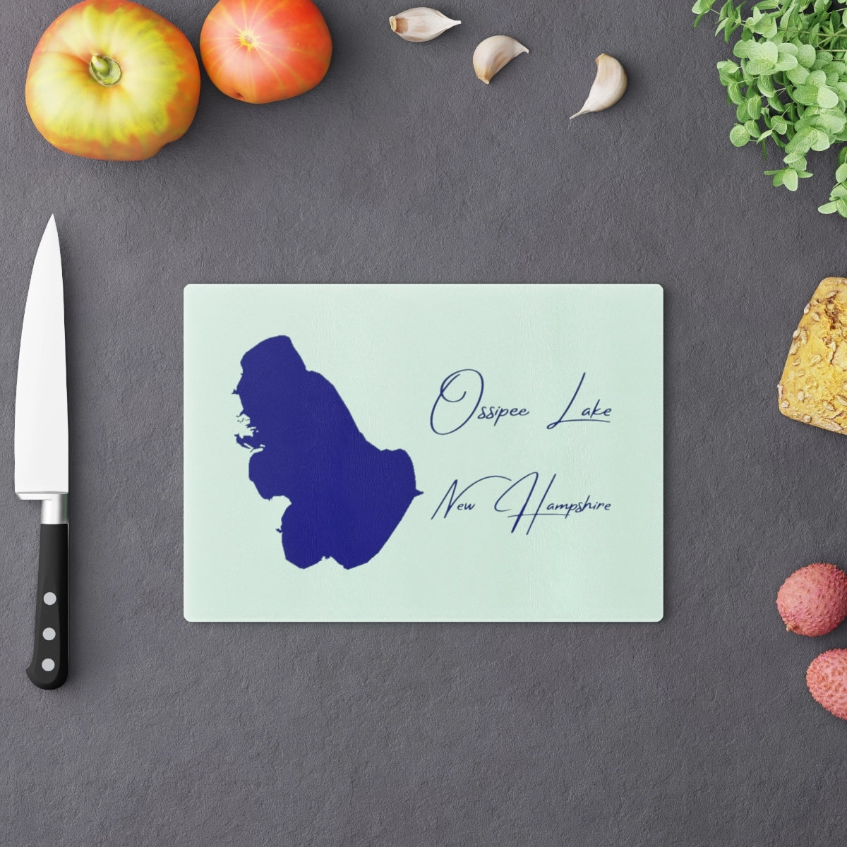 New  Hampshire  Ossipee  Lake  Cutting  Board  other  position  view  from  context-2  small.webp