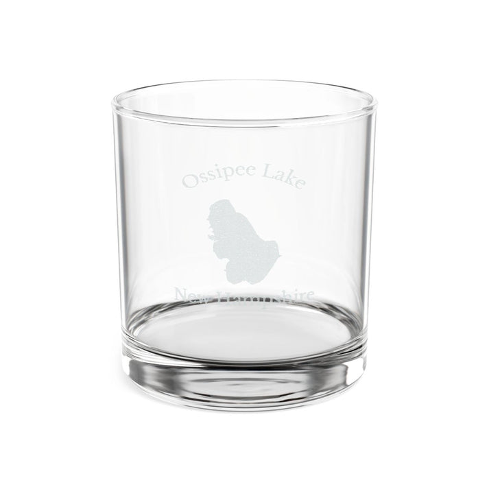 New  Hampshire  Ossipee  Lake  Engraved  Whiskey  Glass  other  position  view  from  front  10.5oz.webp