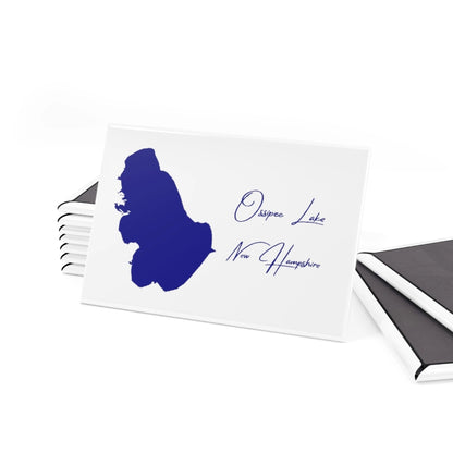 New  Hampshire  Ossipee  Lake  Magnet  front  position  view  from  set  2  x  3.webp