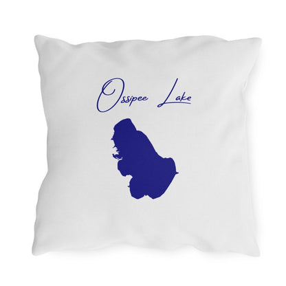 New  Hampshire  Ossipee  Lake  Outdoor  Pillow  back  position  view  from  back  18  x  18.webp