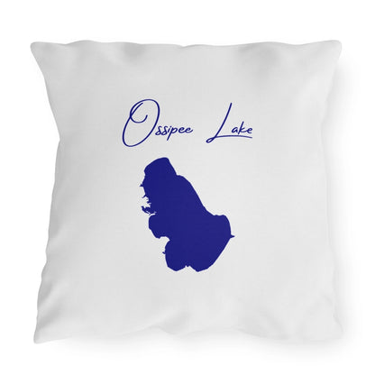 New  Hampshire  Ossipee  Lake  Outdoor  Pillow  front  position  view  from  front  20  x  20.webp