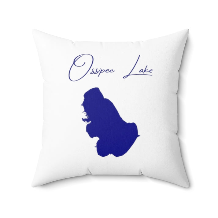 New  Hampshire  Ossipee  Lake  Pillow  front  position  view  from  front  20  x  20.webp