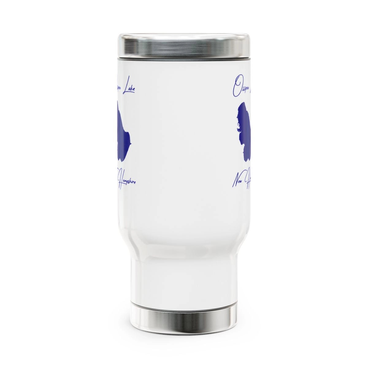 New  Hampshire  Ossipee  Lake  Travel  Mug  other  position  view  from  front  14oz.webp