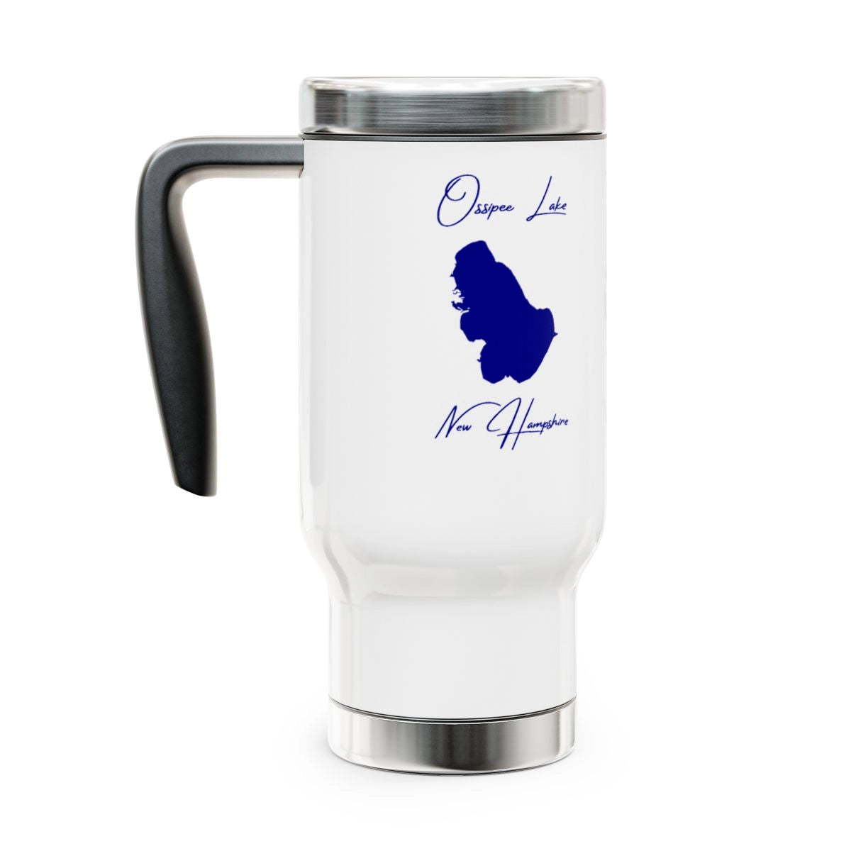New  Hampshire  Ossipee  Lake  Travel  Mug  other  position  view  from  left  14oz.webp