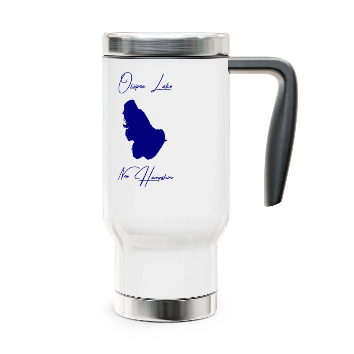 New  Hampshire  Ossipee  Lake  Travel  Mug  other  position  view  from  right  14oz.webp