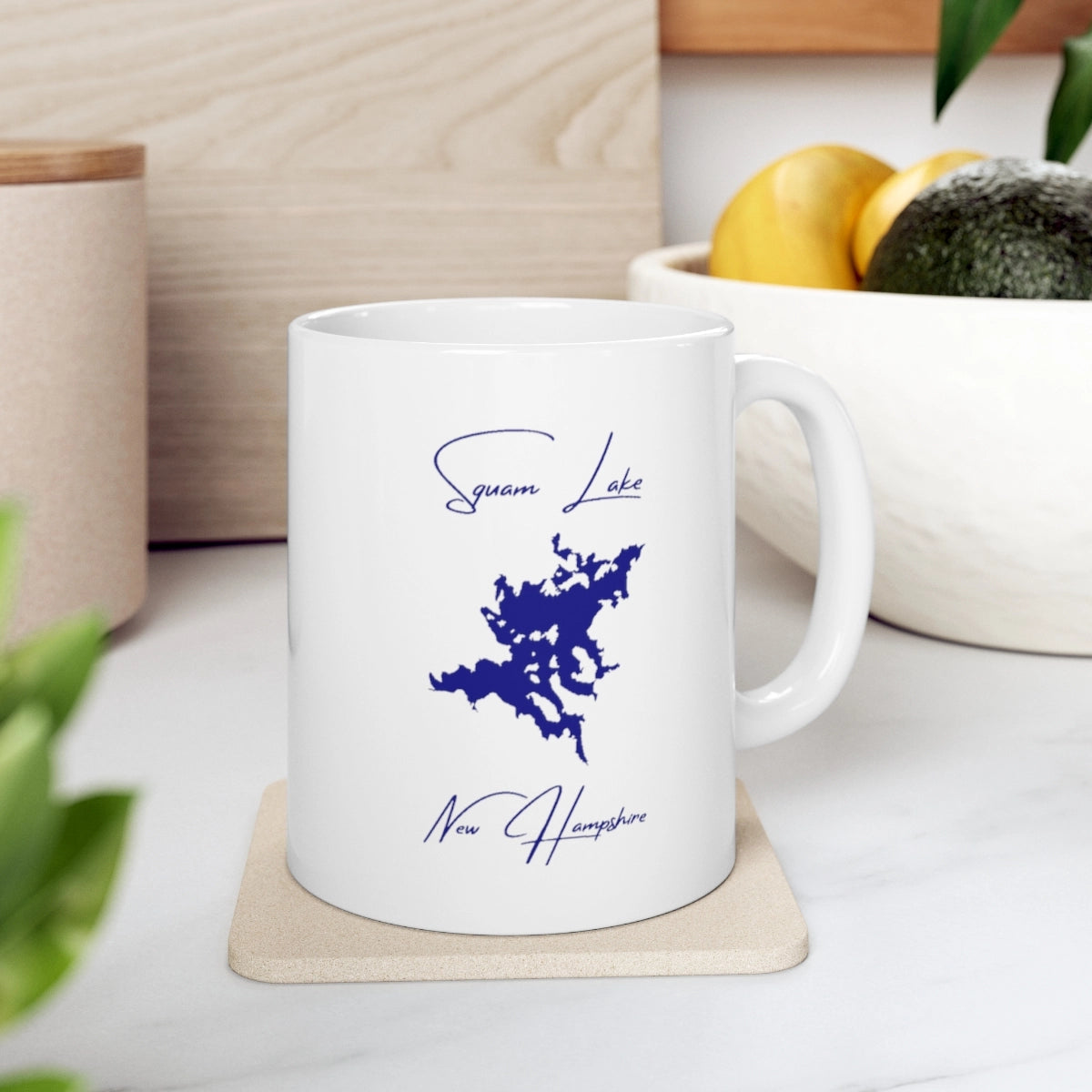 New  Hampshire  Squam  Lake  Ceramic  Mug  other  position  view  from  context-4  11oz.webp