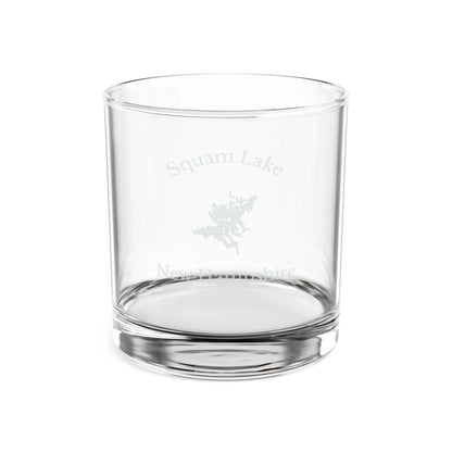New  Hampshire  Squam  Lake  Engraved  Whiskey  Glass  other  position  view  from  front  10.5oz.webp