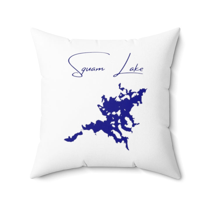 New  Hampshire  Squam  Lake  Pillow  front  position  view  from  front  20  x  20.webp