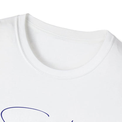 New  Hampshire  Squam  Lake  T-shirt  other  position  view  from  front-collar-closeup  white.webp