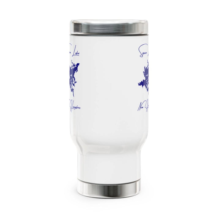 New  Hampshire  Squam  Lake  Travel  Mug  other  position  view  from  front  14oz.webp