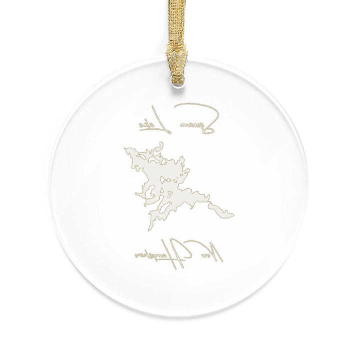 New  Hampshire  Squam  Lake  Tree  Ornament  other  position  view  from  back  round.webp