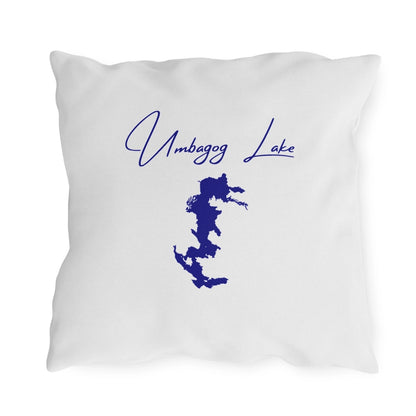 New  Hampshire  Umbagog  Lake  Outdoor  Pillow  back  position  view  from  back  18  x  18.webp