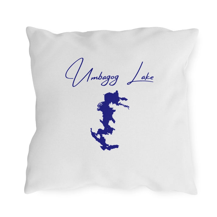 New  Hampshire  Umbagog  Lake  Outdoor  Pillow  back  position  view  from  back  18  x  18.webp