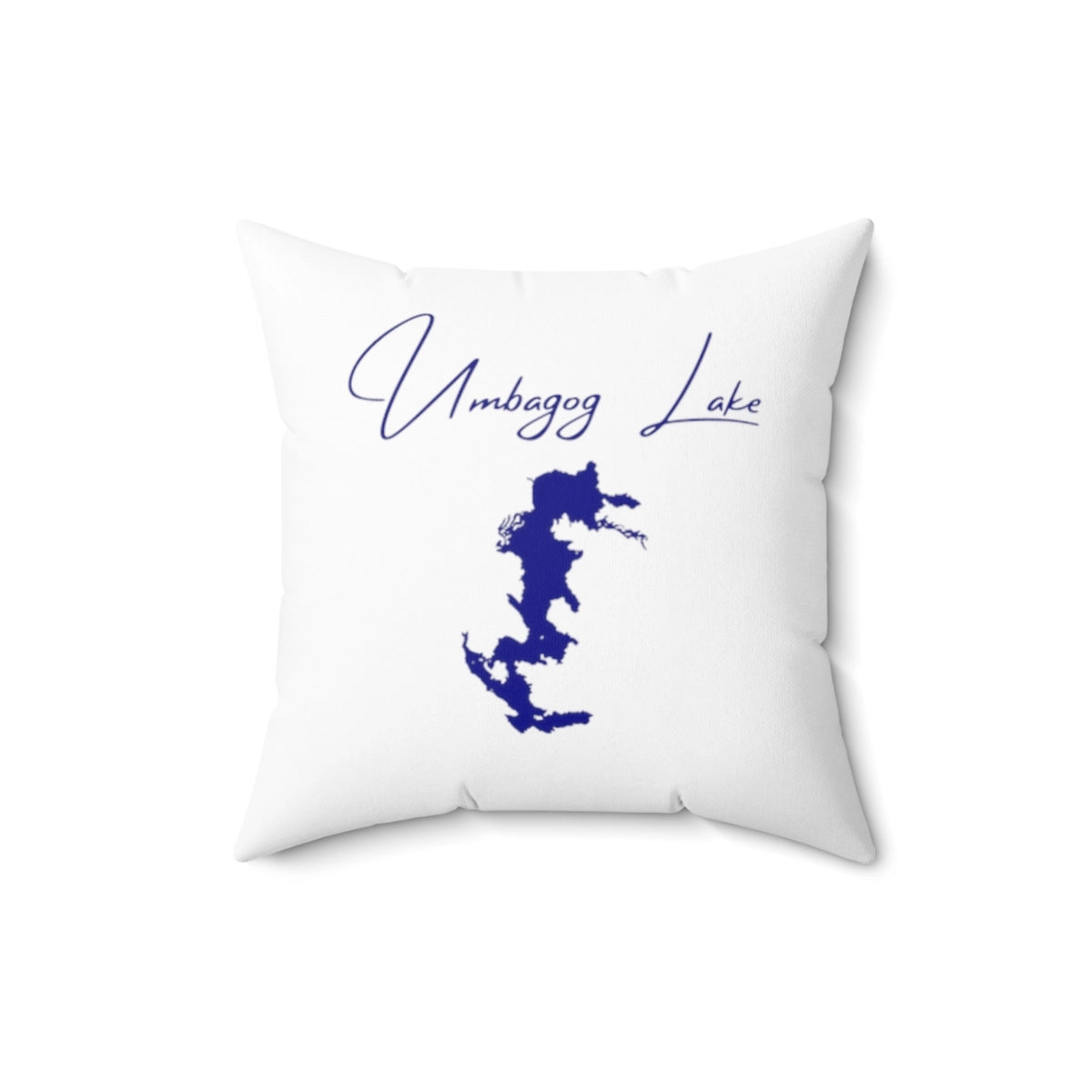 New  Hampshire  Umbagog  Lake  Pillow  front  position  view  from  back  16  x  16.webp
