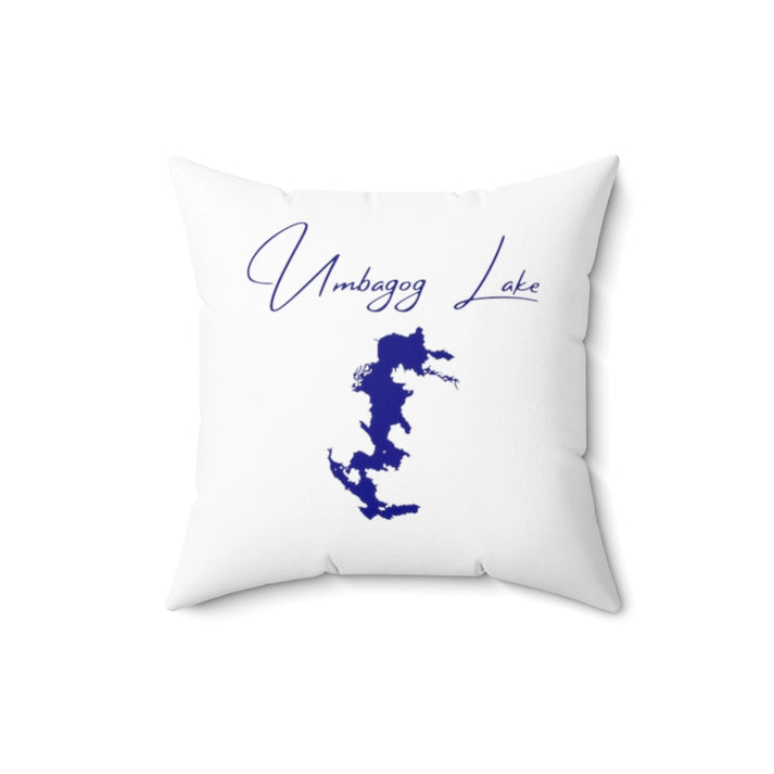 New  Hampshire  Umbagog  Lake  Pillow  front  position  view  from  front  16  x  16.webp