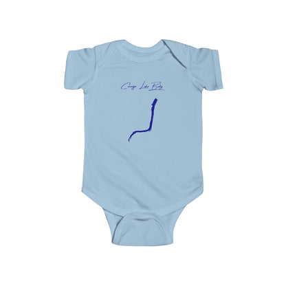 New  Jersey  Carnegie  Lake  Onesie  front  position  view  from  front  light  blue.webp