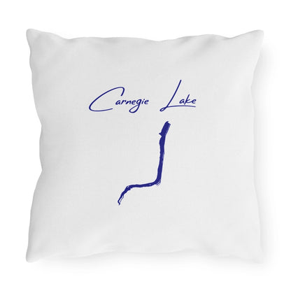 New  Jersey  Carnegie  Lake  Outdoor  Pillow  back  position  view  from  back  16  x  16.webp