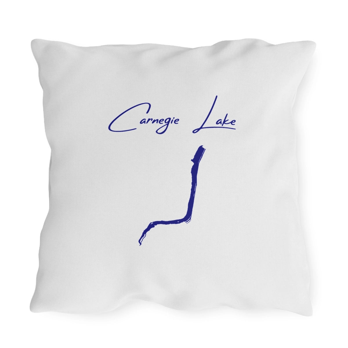 New  Jersey  Carnegie  Lake  Outdoor  Pillow  back  position  view  from  back  20  x  20.webp