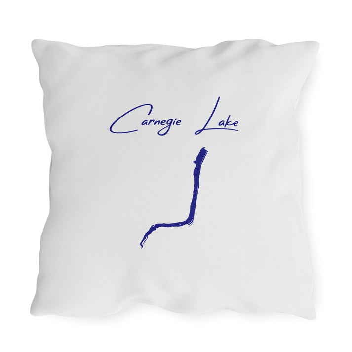 New  Jersey  Carnegie  Lake  Outdoor  Pillow  back  position  view  from  back  20  x  20.webp