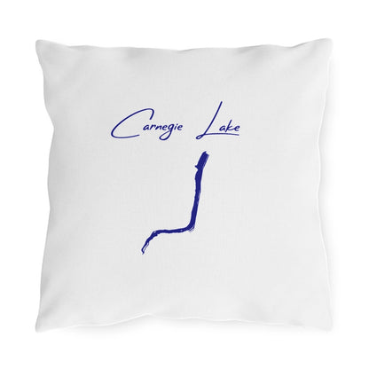New  Jersey  Carnegie  Lake  Outdoor  Pillow  front  position  view  from  front  16  x  16.webp