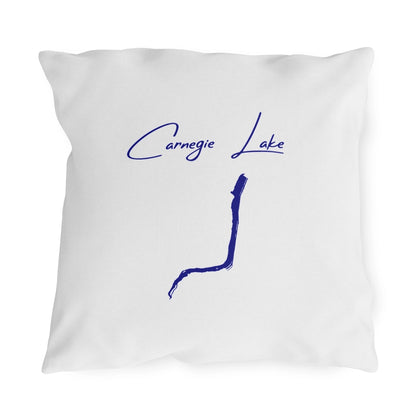 New  Jersey  Carnegie  Lake  Outdoor  Pillow  front  position  view  from  front  18  x  18.webp
