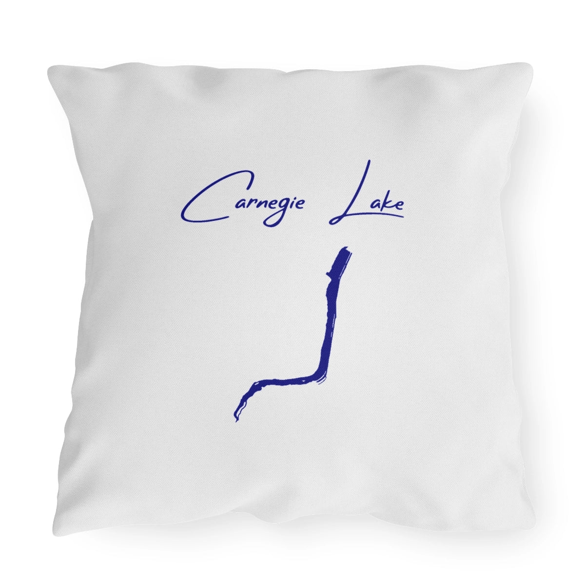 New  Jersey  Carnegie  Lake  Outdoor  Pillow  front  position  view  from  front  20  x  20.webp