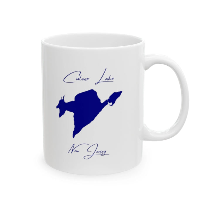 New  Jersey  Culver  Lake  Ceramic  Mug  other  position  view  from  right  11oz.webp