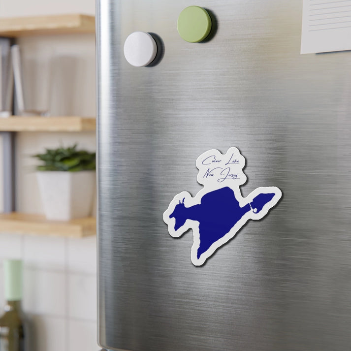 New  Jersey  Culver  Lake  Die  Cut  Magnet  front  position  view  from  context-2  4  x  4.webp