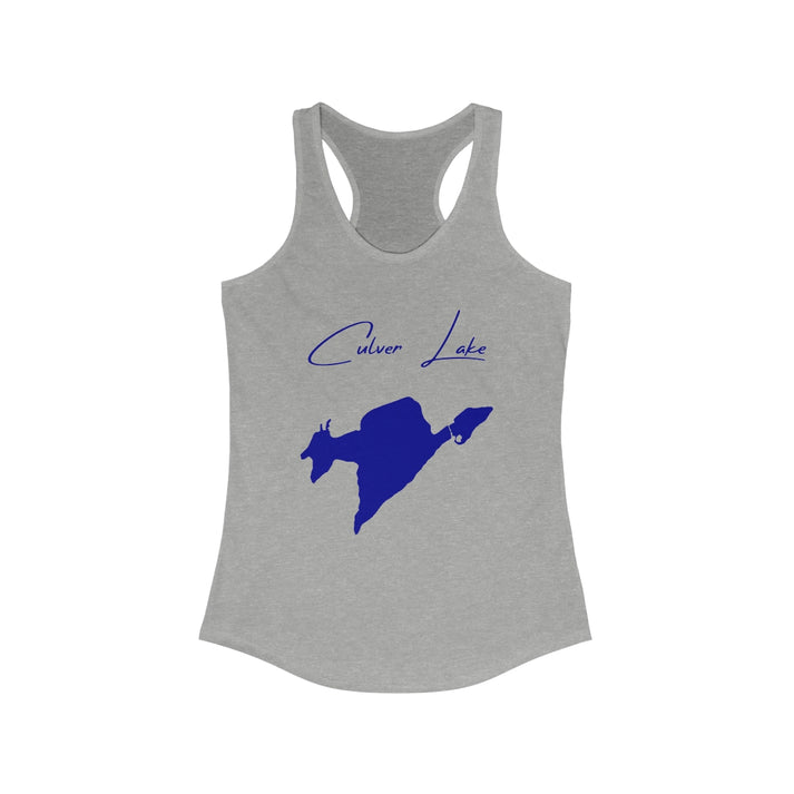 New  Jersey  Culver  Lake  Racerback-Tank  front  position  view  from  front  heather  grey.webp
