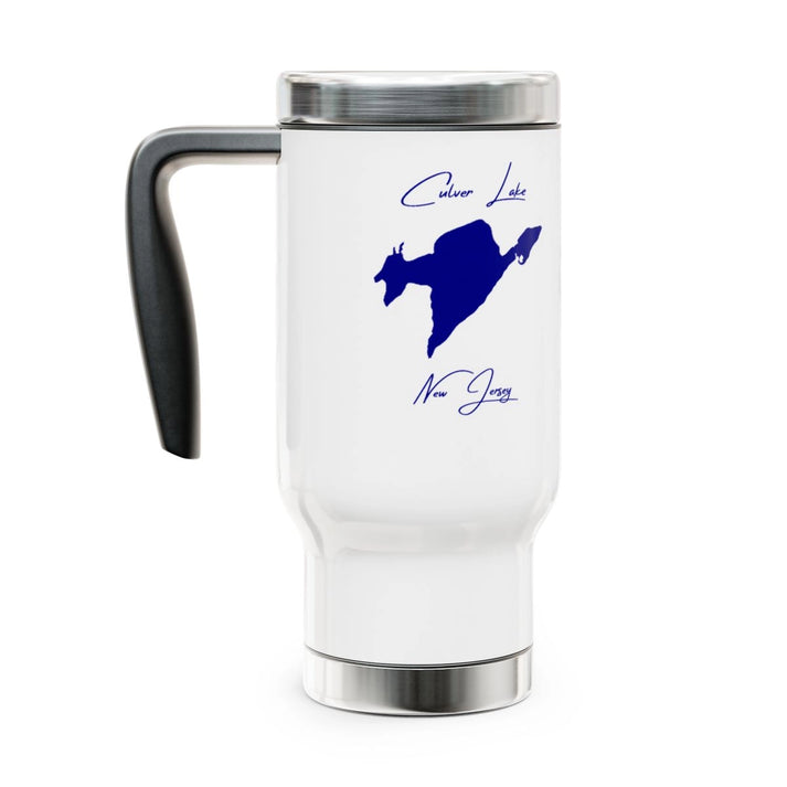 New  Jersey  Culver  Lake  Travel  Mug  other  position  view  from  left  14oz.webp
