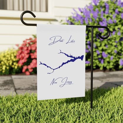 New  Jersey  Deal  Lake  Garden  Banner  other  position  view  from  context-2  12''  x  18''.webp