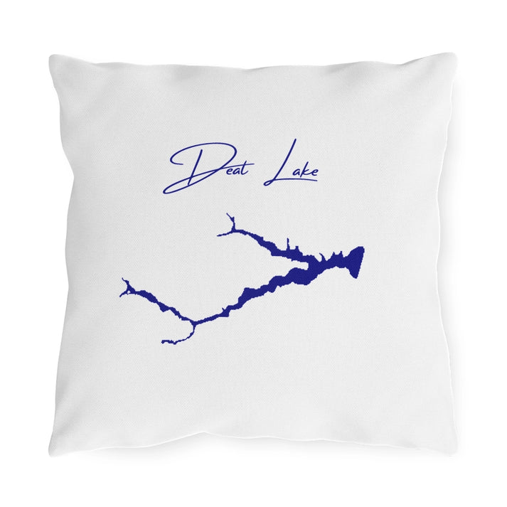 New  Jersey  Deal  Lake  Outdoor  Pillow  front  position  view  from  front  16  x  16.webp